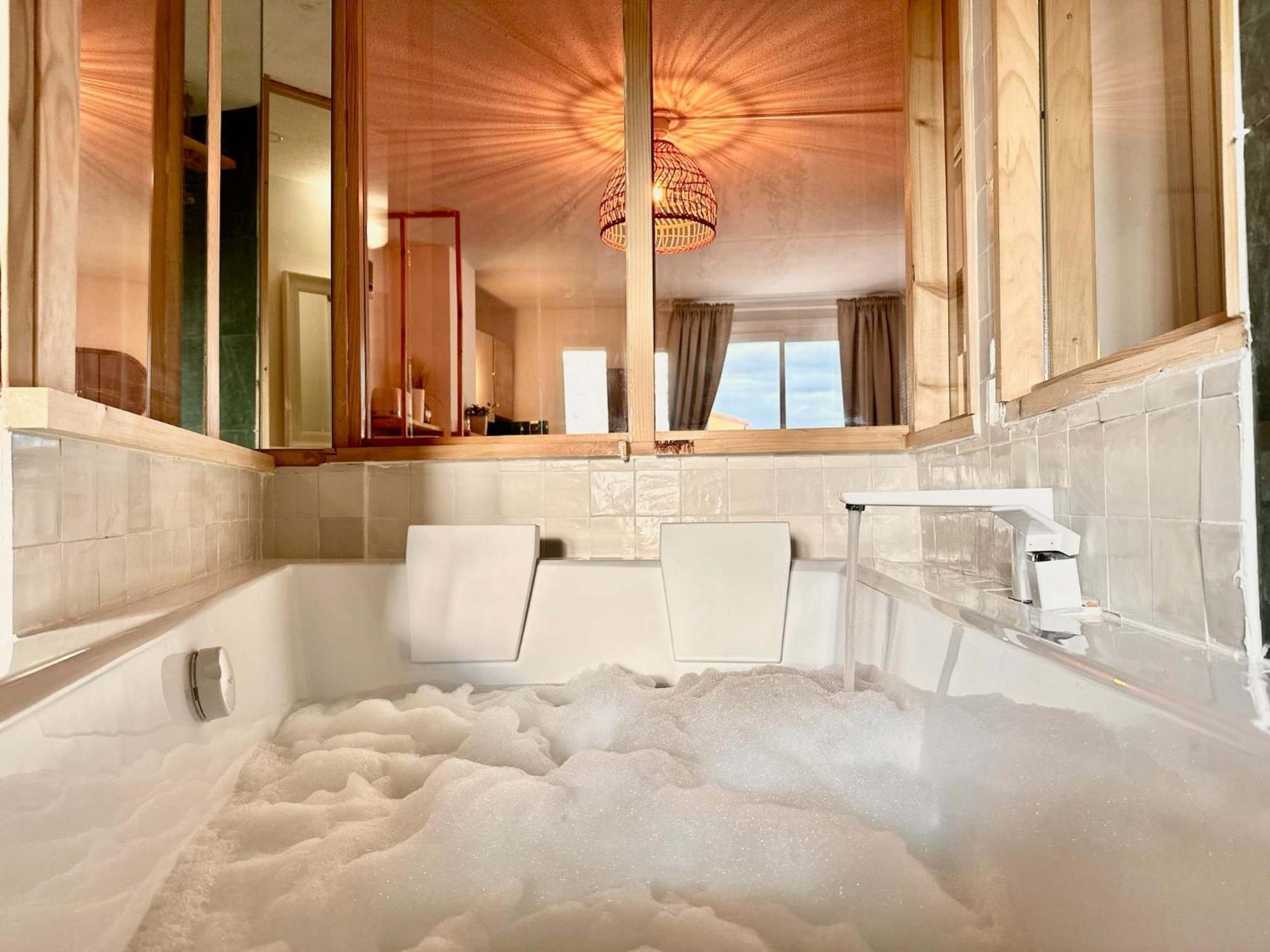 Loft Style Architecte - Bain Duo Et Cinema - Cap D'agde Agde
